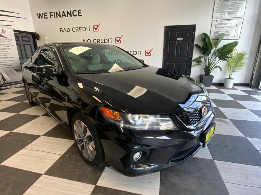 2014 Honda Accord EX-L — Coupe — 134,569 mi — Hartford, CT
