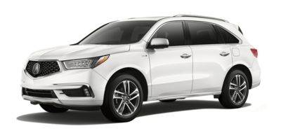 2017 Acura MDX Advance Package — SUV — 188,271 mi — Hartford, CT
