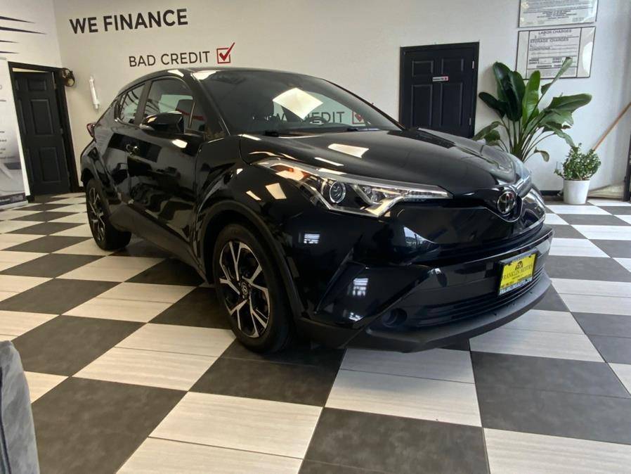 2018 Toyota C-HR XLE — SUV — 116,979 mi — Hartford, CT