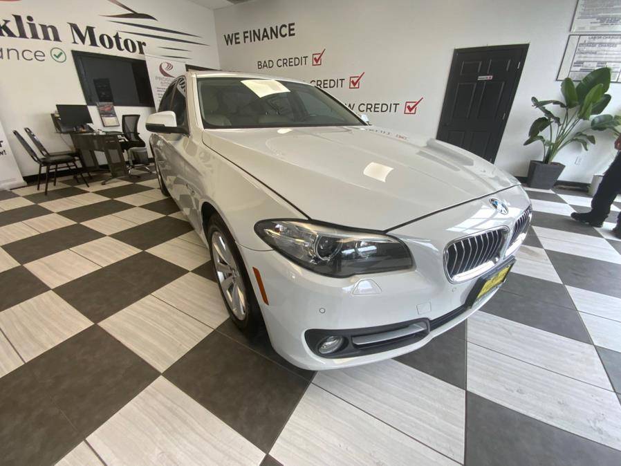 2015 BMW 5 Series 528i — Sedan — 99,589 mi — Hartford, CT