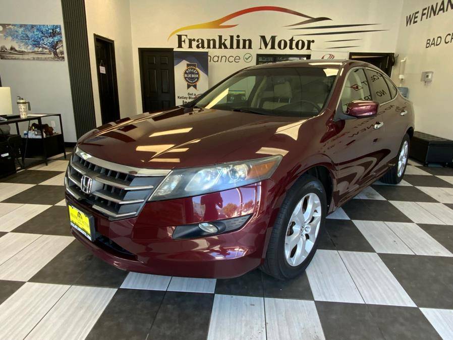 2012 Honda Crosstour EX-L V6 — Sedan — 113,338 mi — Hartford, CT