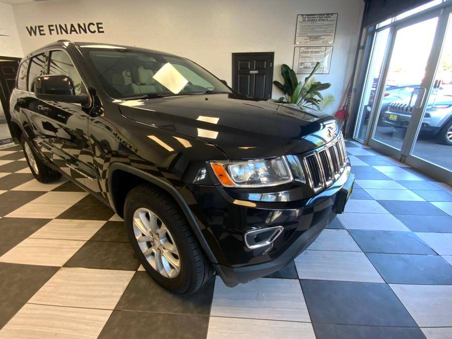 2016 Jeep Grand Cherokee Laredo — SUV — 132,612 mi — Hartford, CT