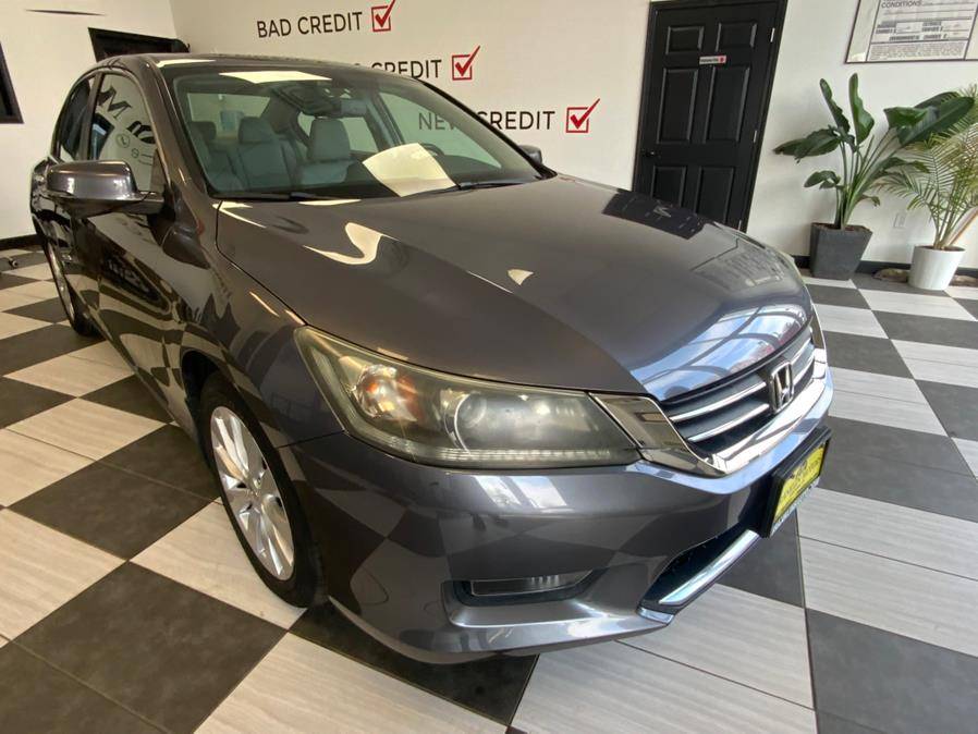 2014 Honda Accord EX-L — Sedan — 117,755 mi — Hartford, CT