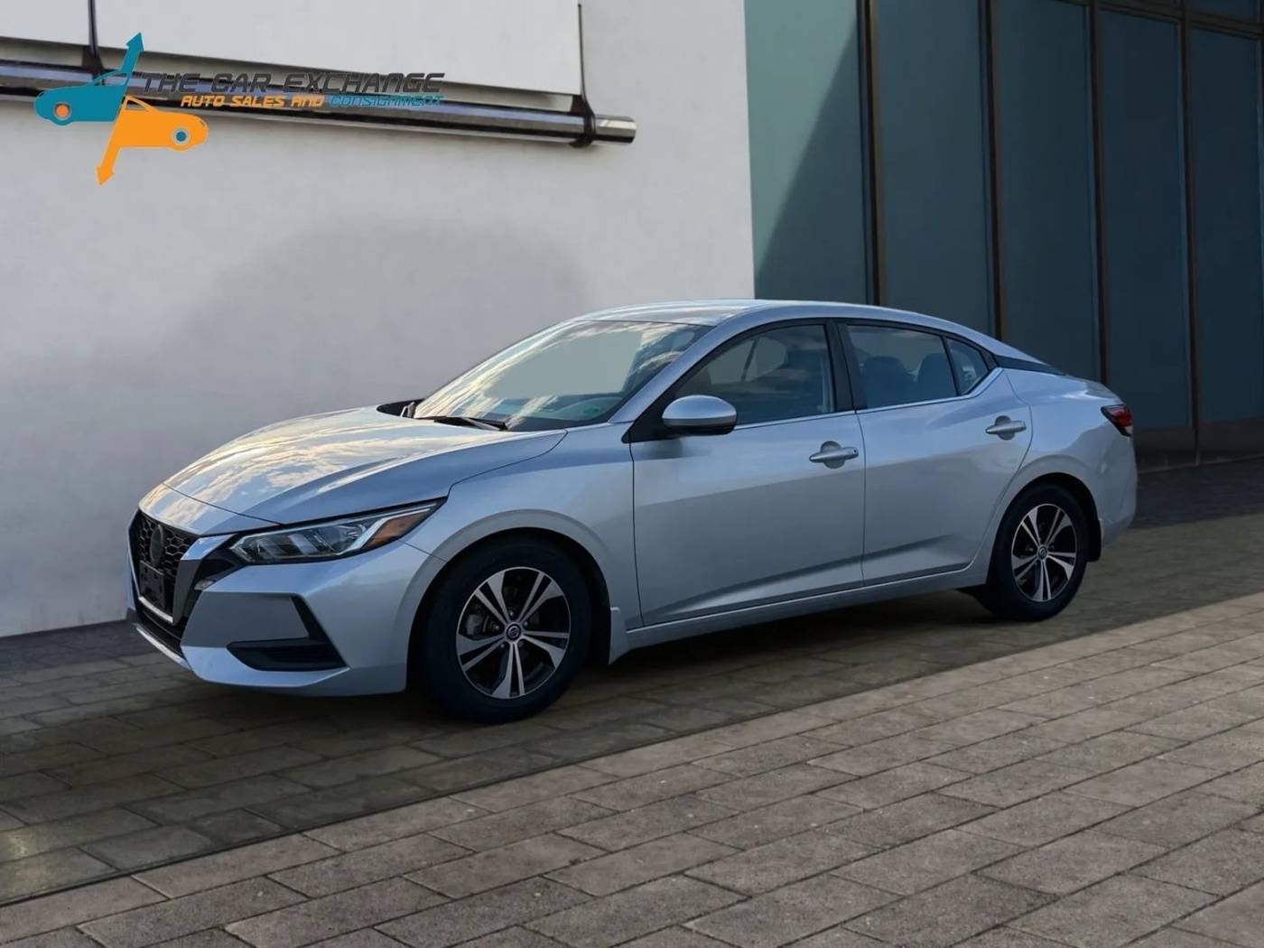 2020 Nissan Sentra SV — Sedan — 64,865 mi — Virgina Beach, VA