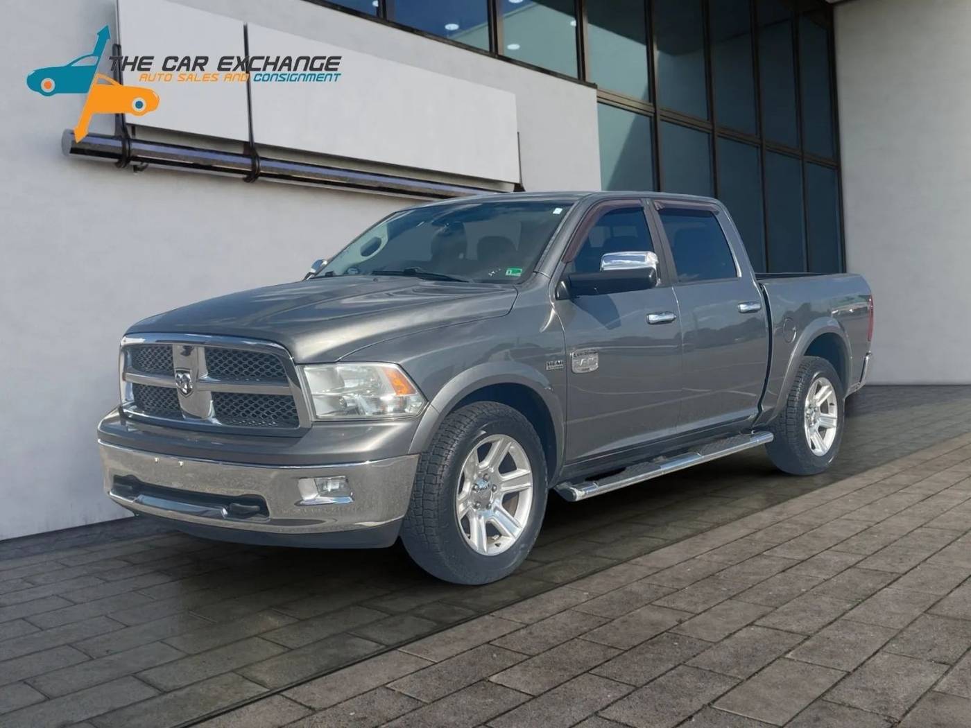 2012 Ram 1500 Laramie Longhorn — Pickup Truck — 72,988 mi — Virgina Beach, VA