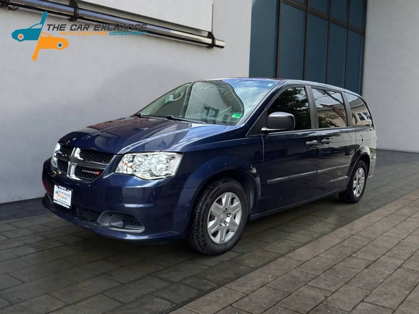 2013 Dodge Grand Caravan American Value Pack — Minivan — 116,594 mi — Virgina Beach, VA