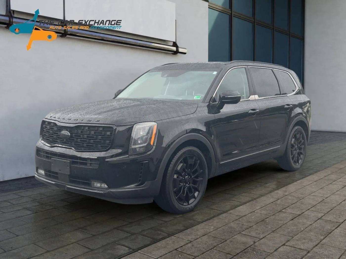 2021 Kia Telluride SX — SUV — 118,190 mi — Virgina Beach, VA