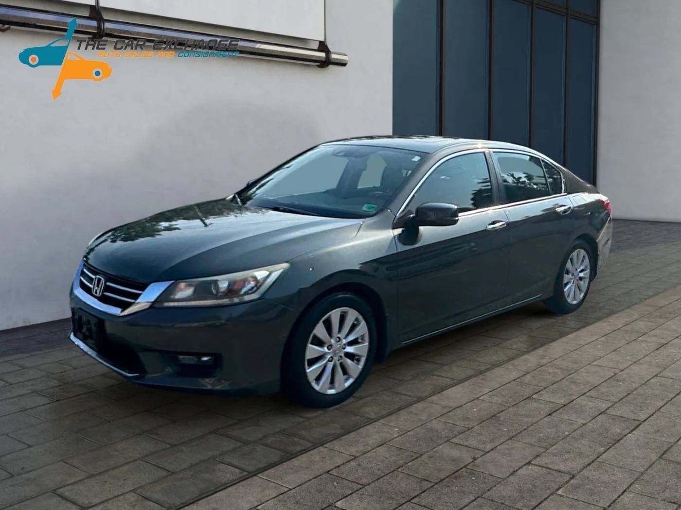 2014 Honda Accord EX-L — Sedan — 124,077 mi — Virgina Beach, VA