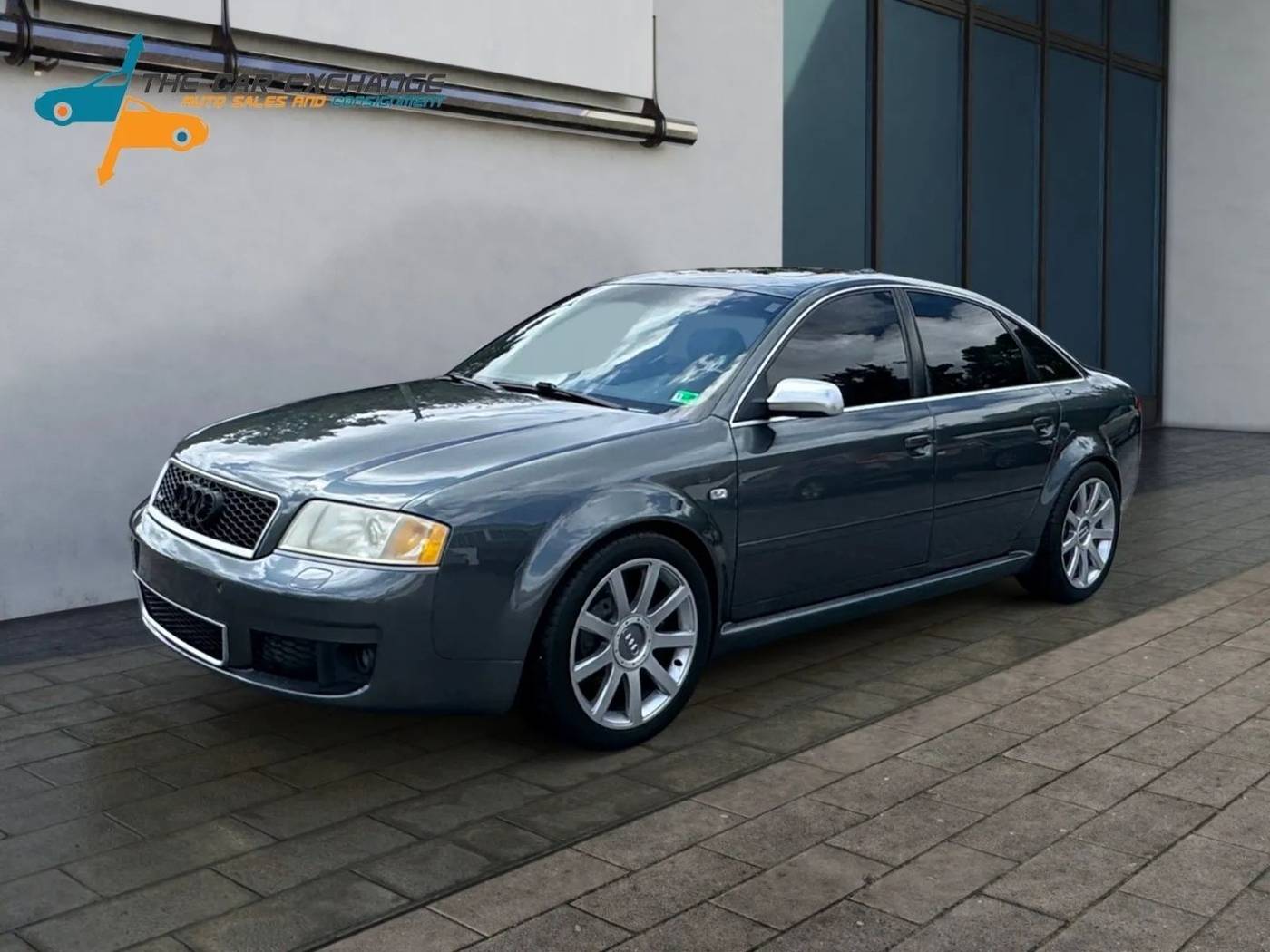 2003 Audi RS 6 Standard — Sedan — 109,056 mi — Virgina Beach, VA