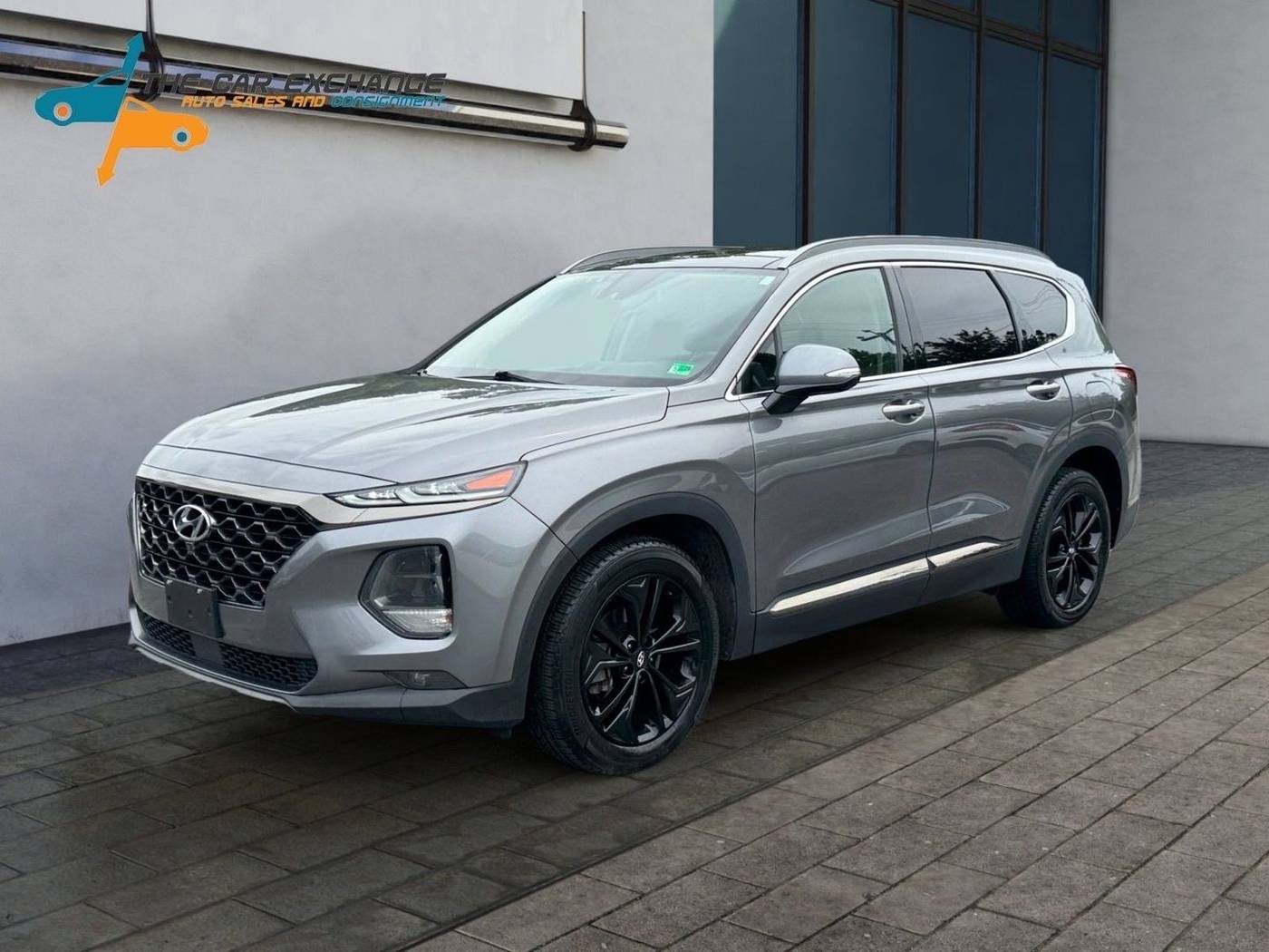 2020 Hyundai Santa Fe Limited — SUV — 90,091 mi — Virgina Beach, VA