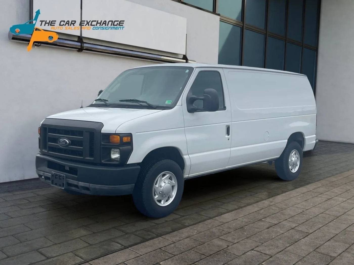 2011 Ford Econoline Cargo Van E-250 — Cargo Van — 28,489 mi — Virgina Beach, VA