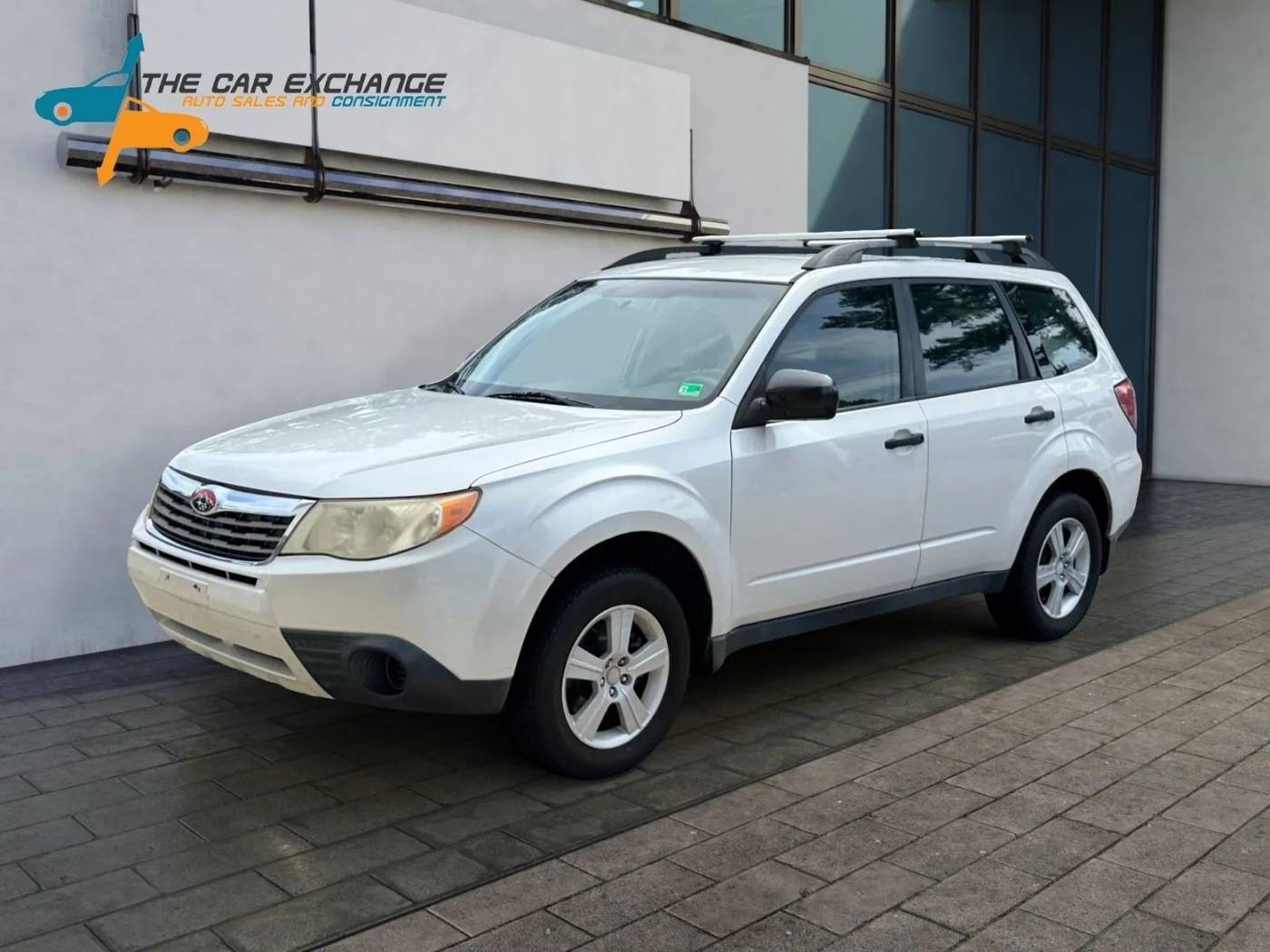 2010 Subaru Forester 2.5X — SUV — 147,065 mi — Virgina Beach, VA