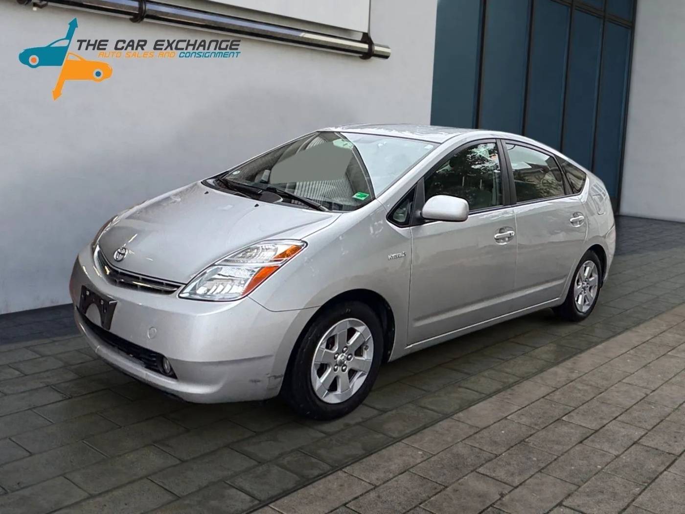 2007 Toyota Prius Base — Sedan — 75,465 mi — Virgina Beach, VA
