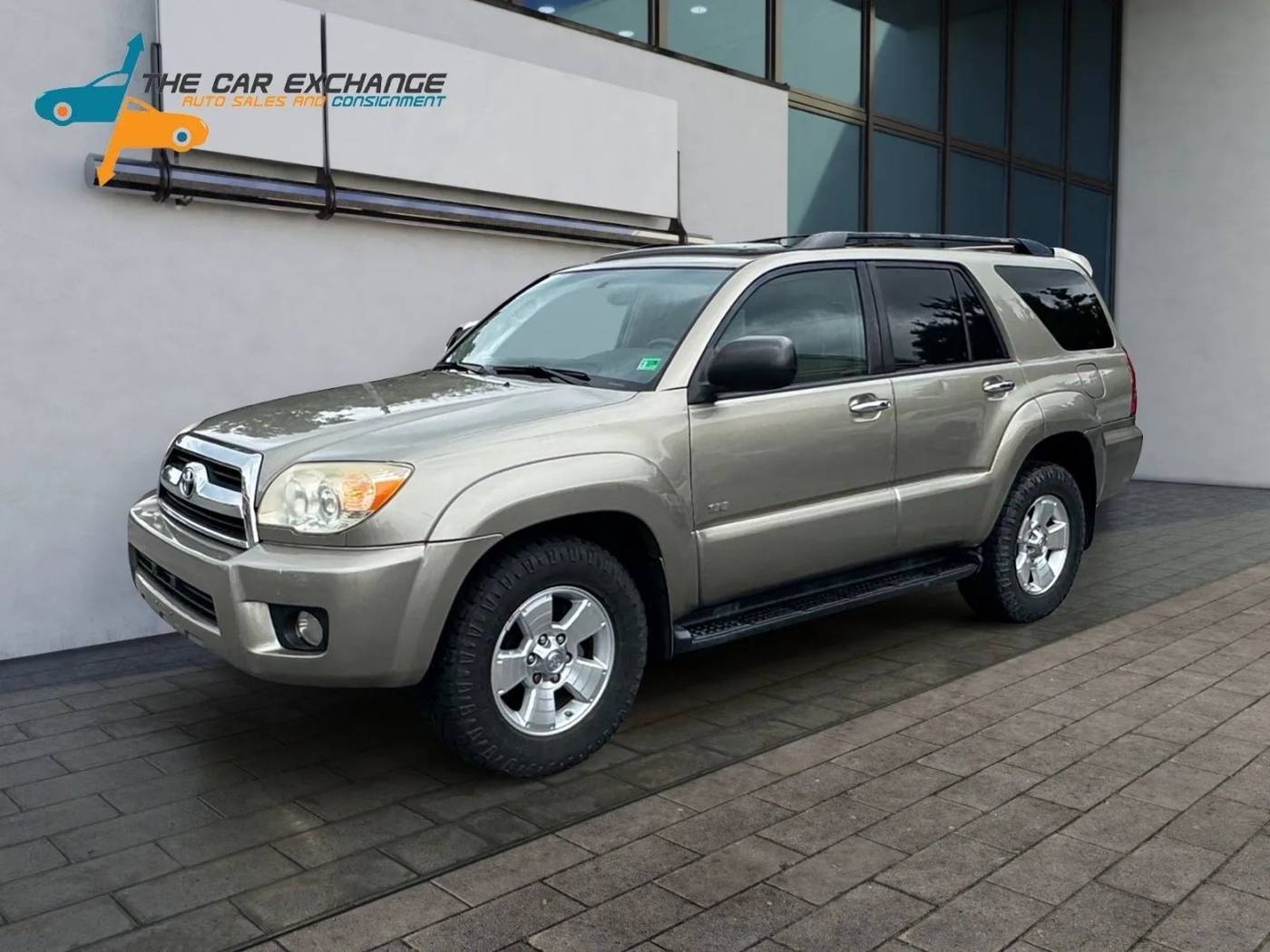 2007 Toyota 4Runner SR5 Sport — SUV — 144,254 mi — Virgina Beach, VA