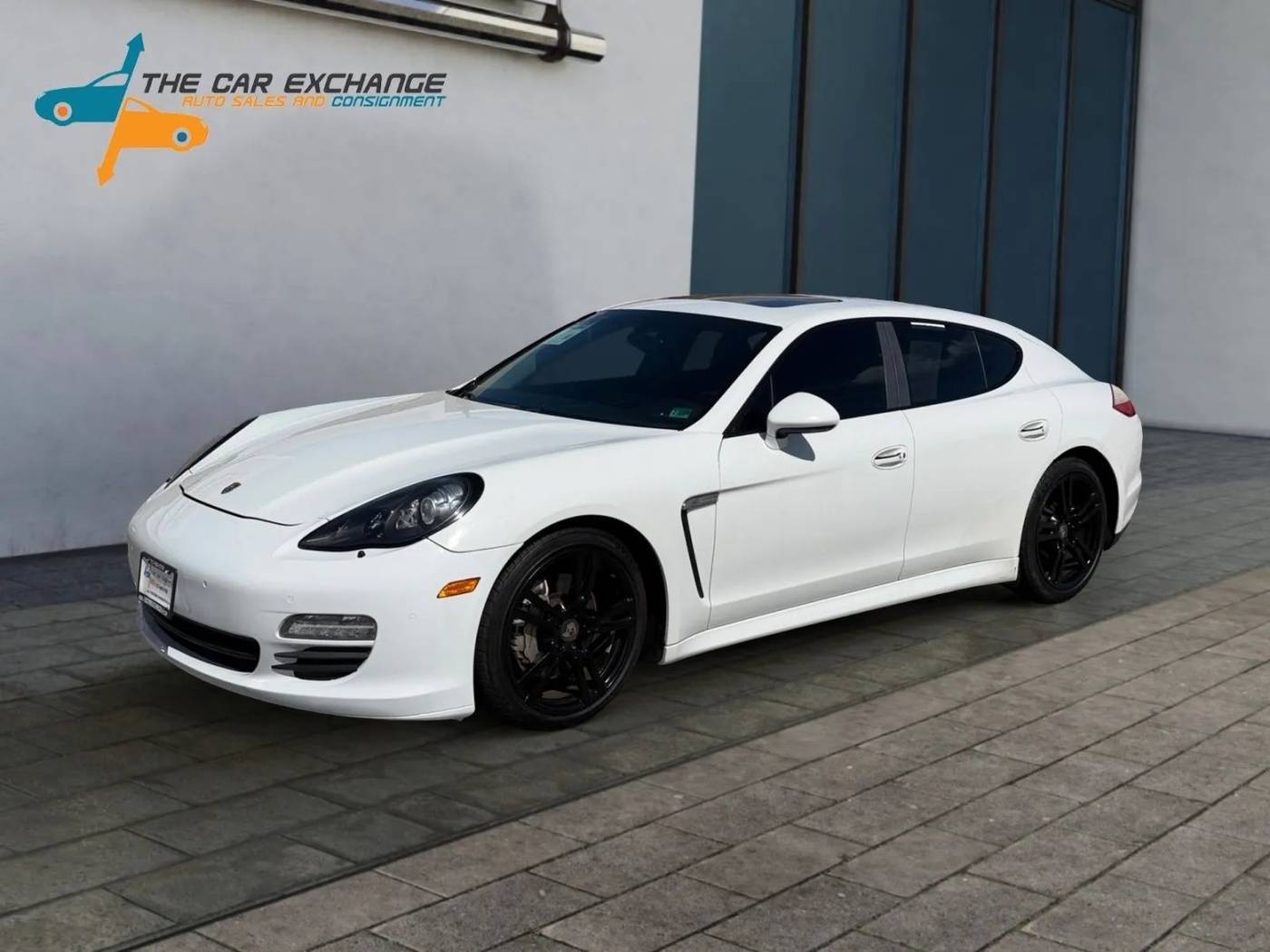 2013 Porsche Panamera S — Sedan — 85,498 mi — Virgina Beach, VA
