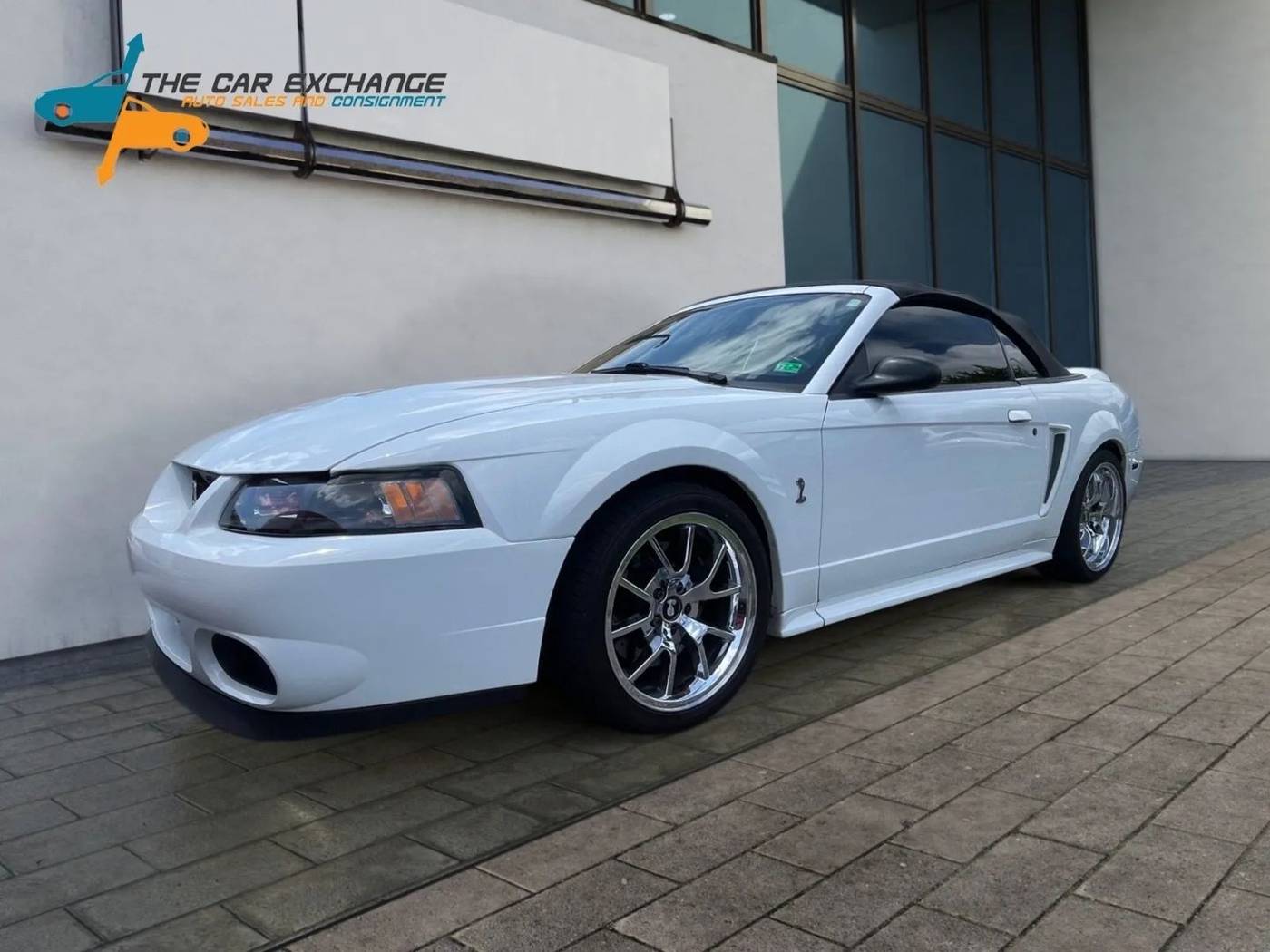 1999 Ford Mustang SVT Cobra — Convertible — 122,678 mi — Virgina Beach, VA