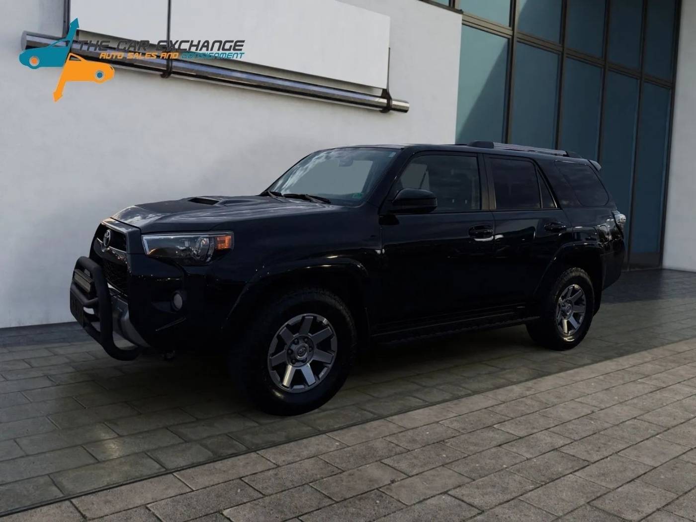 2015 Toyota 4Runner Trail — SUV — 125,025 mi — Virgina Beach, VA