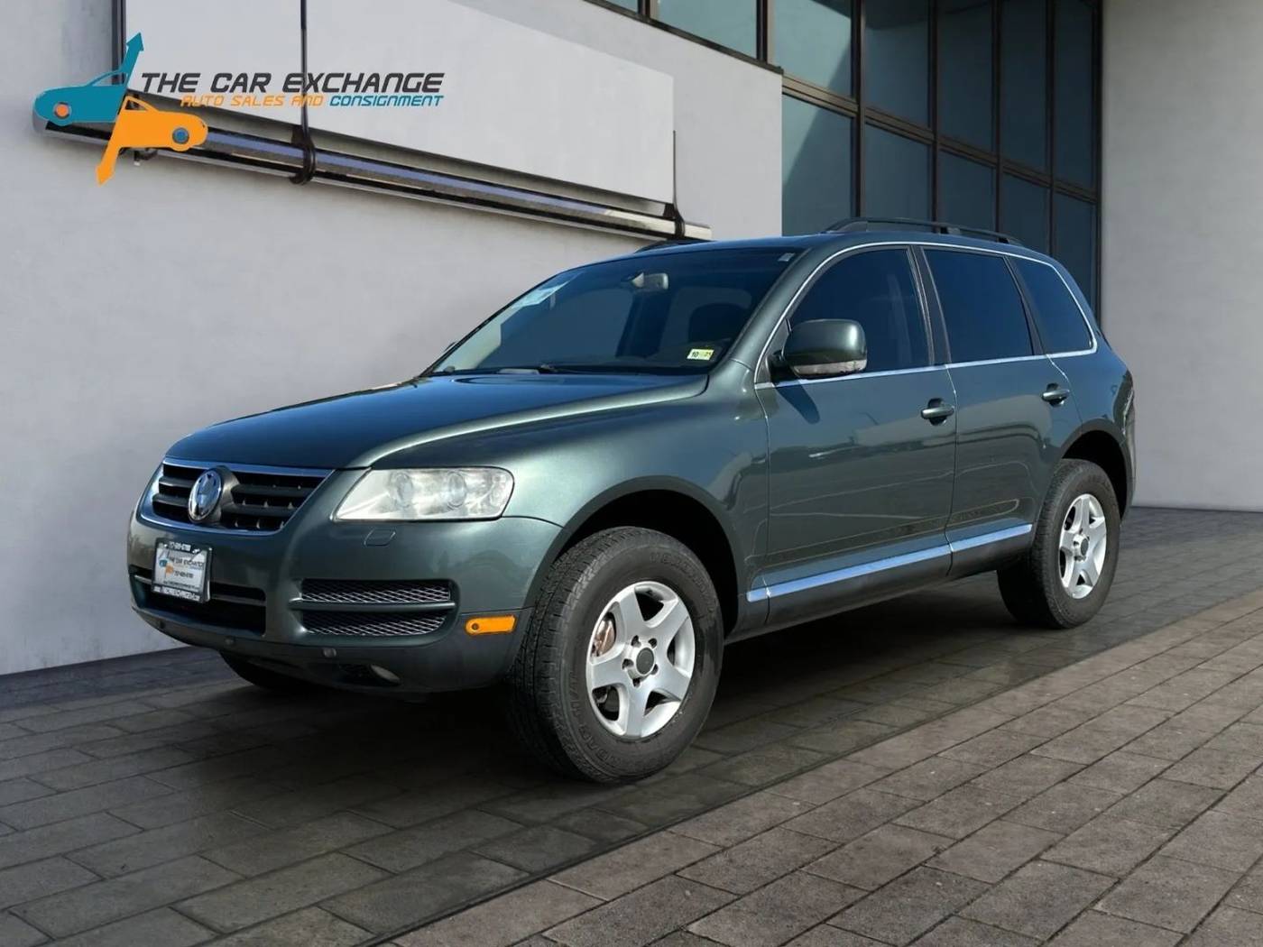 2006 Volkswagen Touareg V6 — SUV — 187,675 mi — Virgina Beach, VA