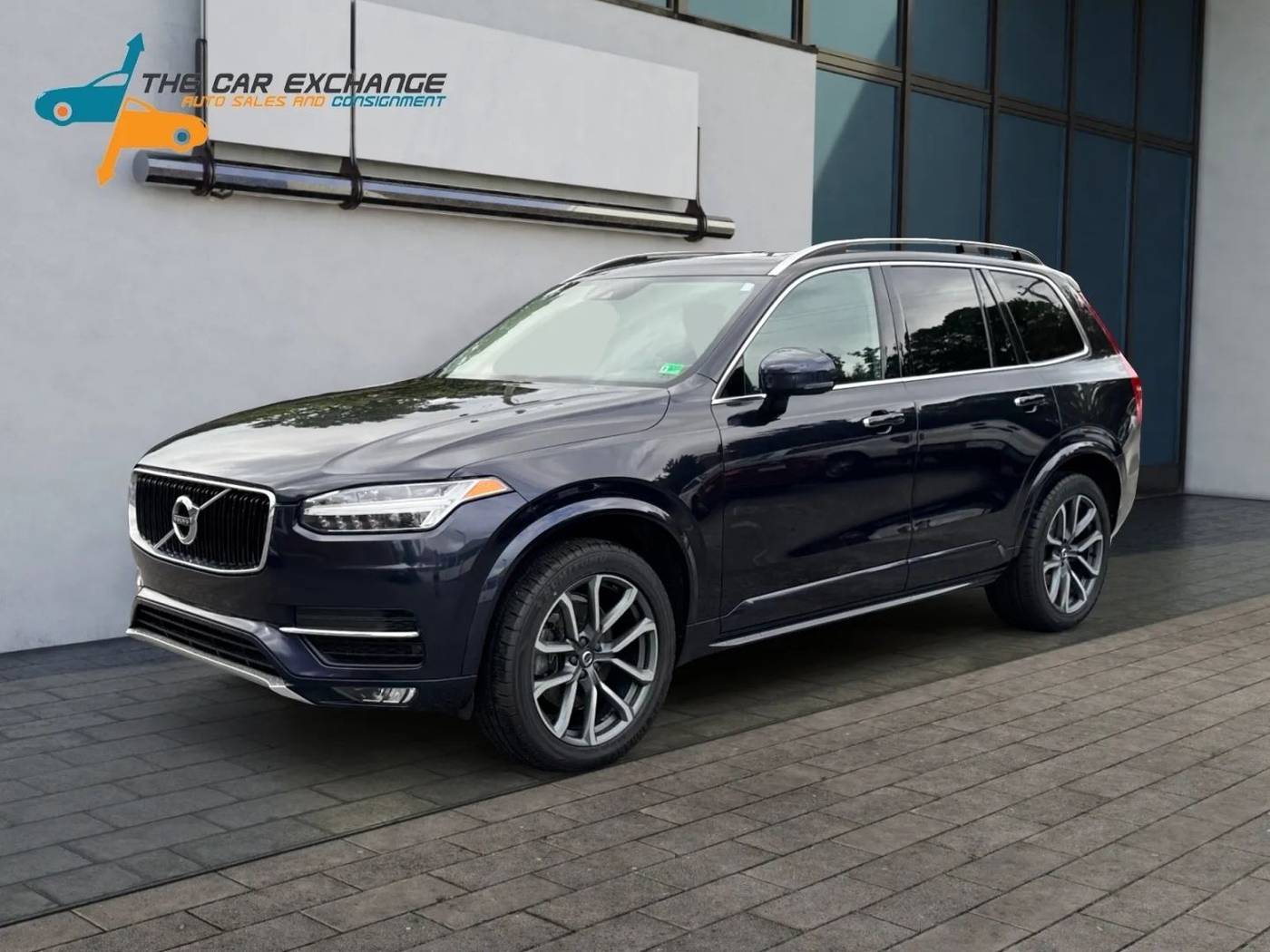 2019 Volvo XC90 Momentum — SUV — 102,139 mi — Virgina Beach, VA