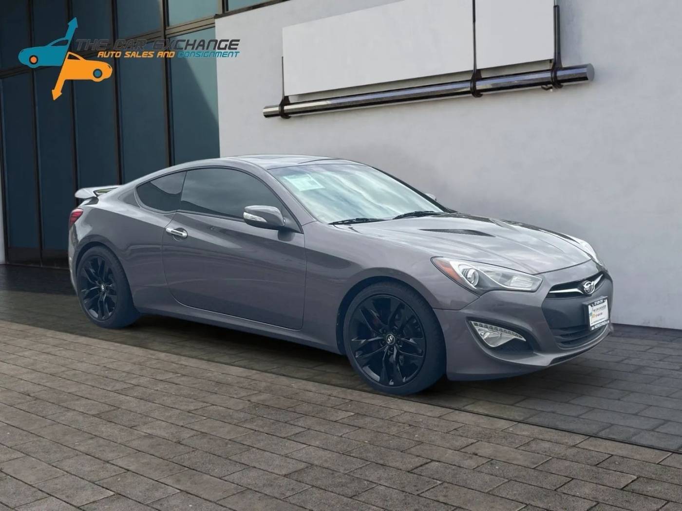 2013 Hyundai Genesis Coupe 3.8 Track — Coupe — 72,852 mi — Virgina Beach, VA