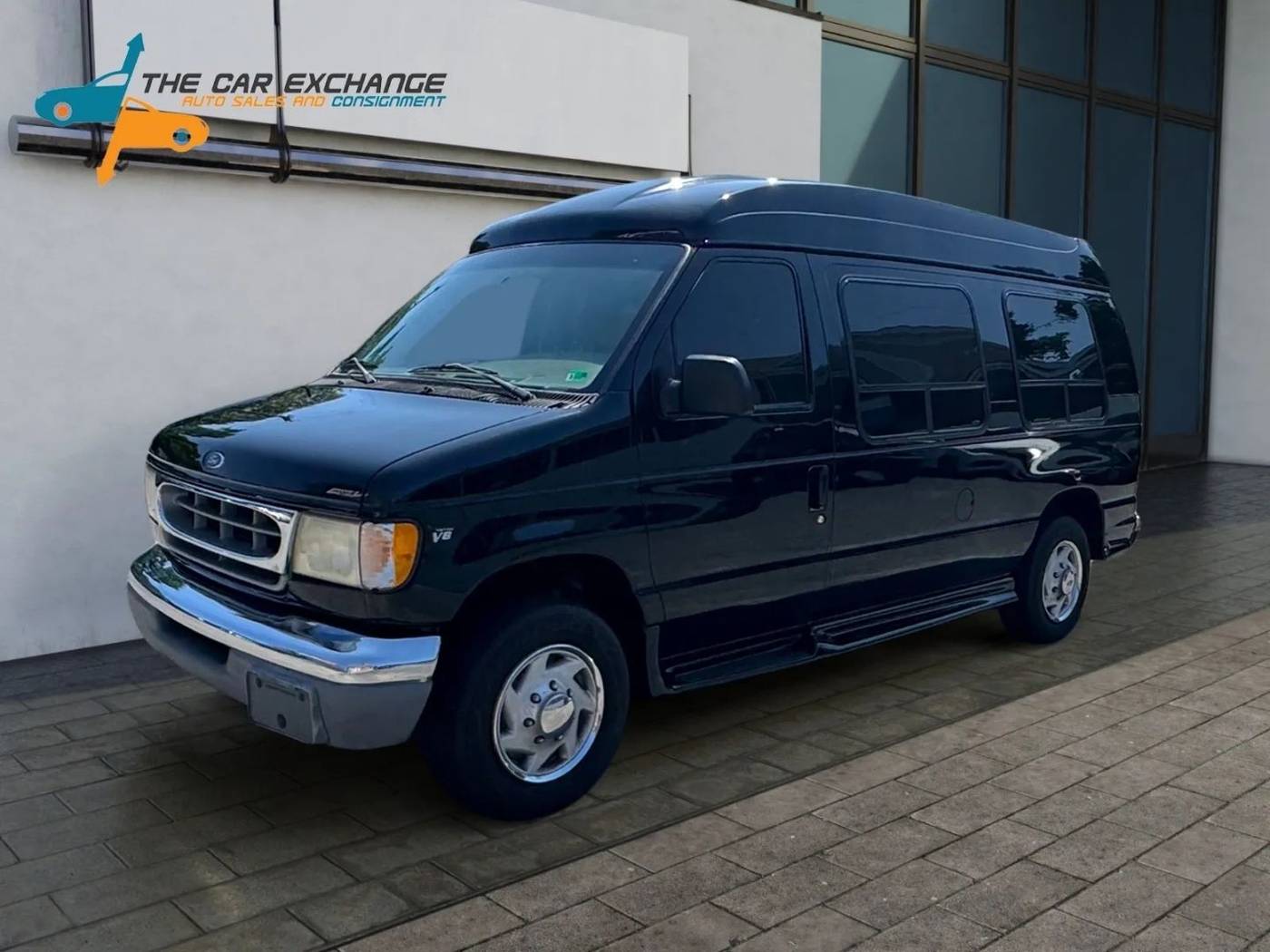 2002 Ford Econoline Cargo Van E-250 — Cargo Van — 73,220 mi — Virgina Beach, VA