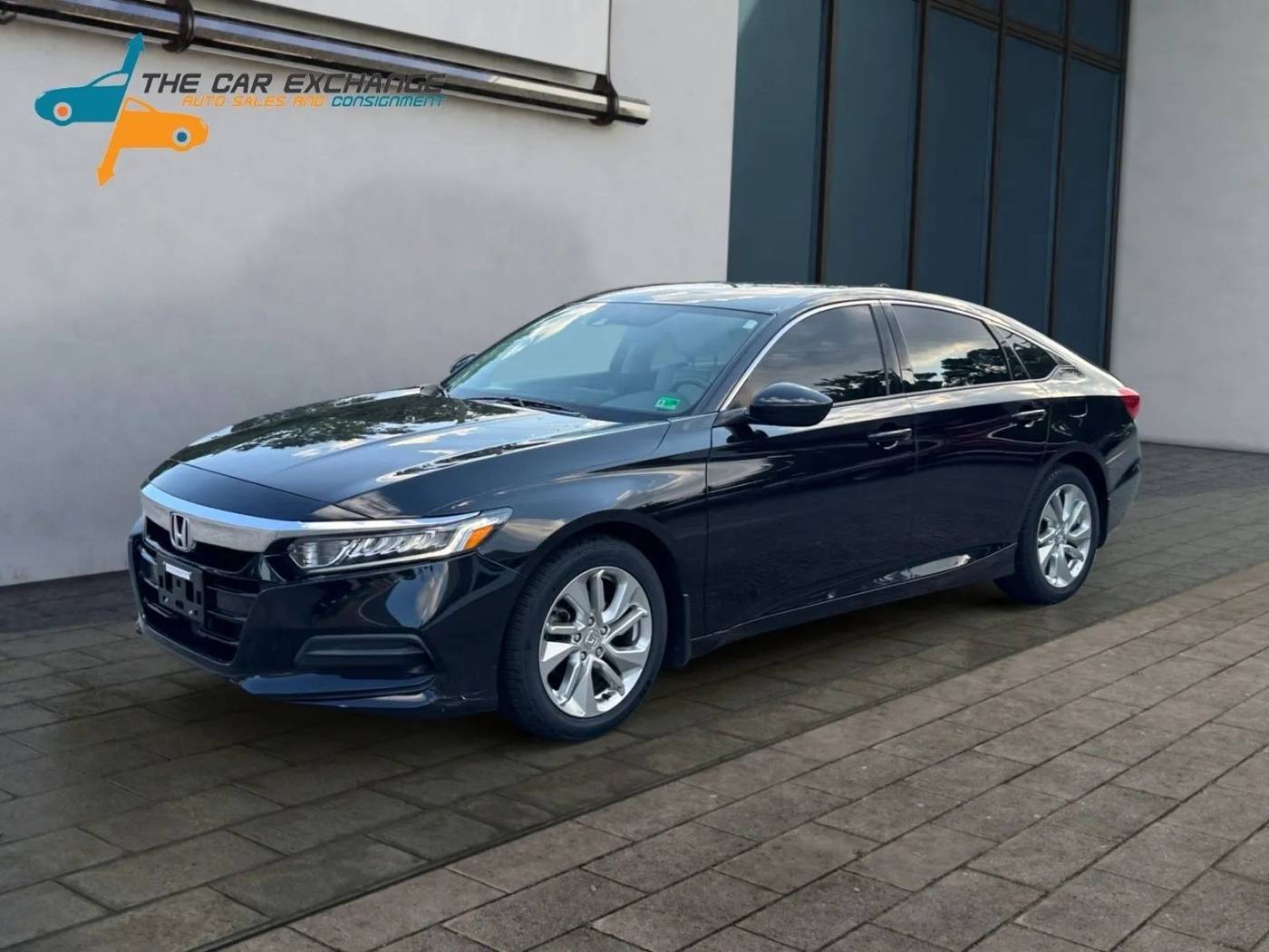 2018 Honda Accord LX — Sedan — 91,206 mi — Virgina Beach, VA