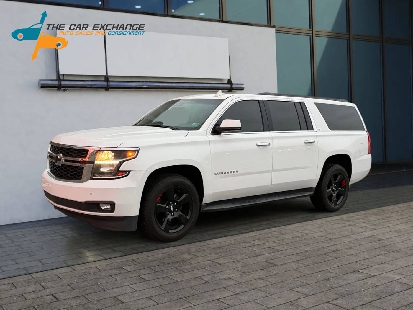 2017 Chevrolet Suburban LT — SUV — 132,585 mi — Virgina Beach, VA