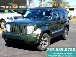 Used Jeep Liberty For Sale In Onley Va 20 Used Liberty