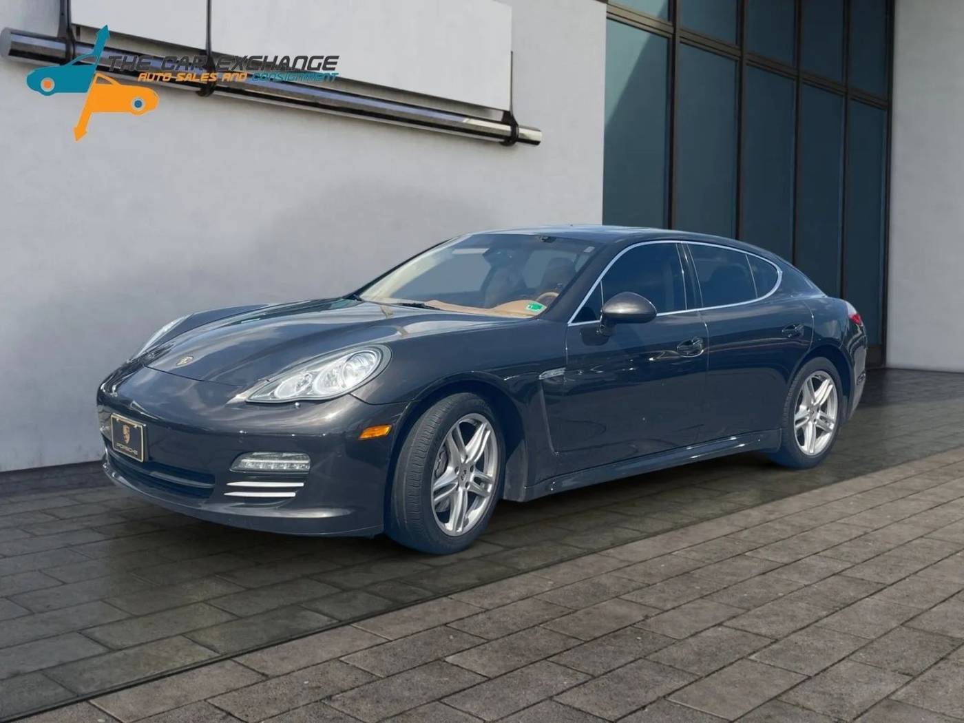 2010 Porsche Panamera 4S — Sedan — 99,177 mi — Virgina Beach, VA