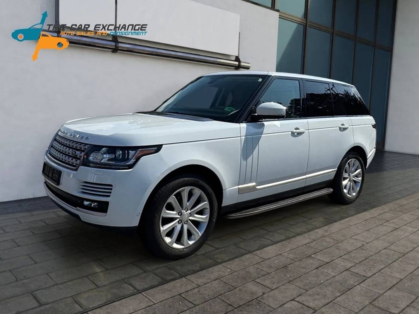 2015 Land Rover Range Rover HSE — SUV — 108,633 mi — Virgina Beach, VA