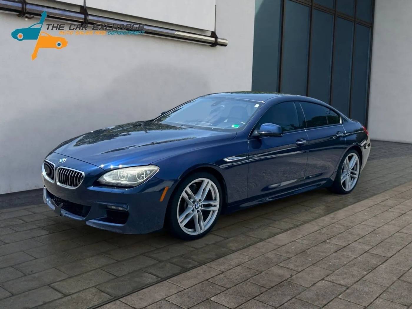 2015 BMW 6 Series 640i — Sedan — 91,178 mi — Virgina Beach, VA