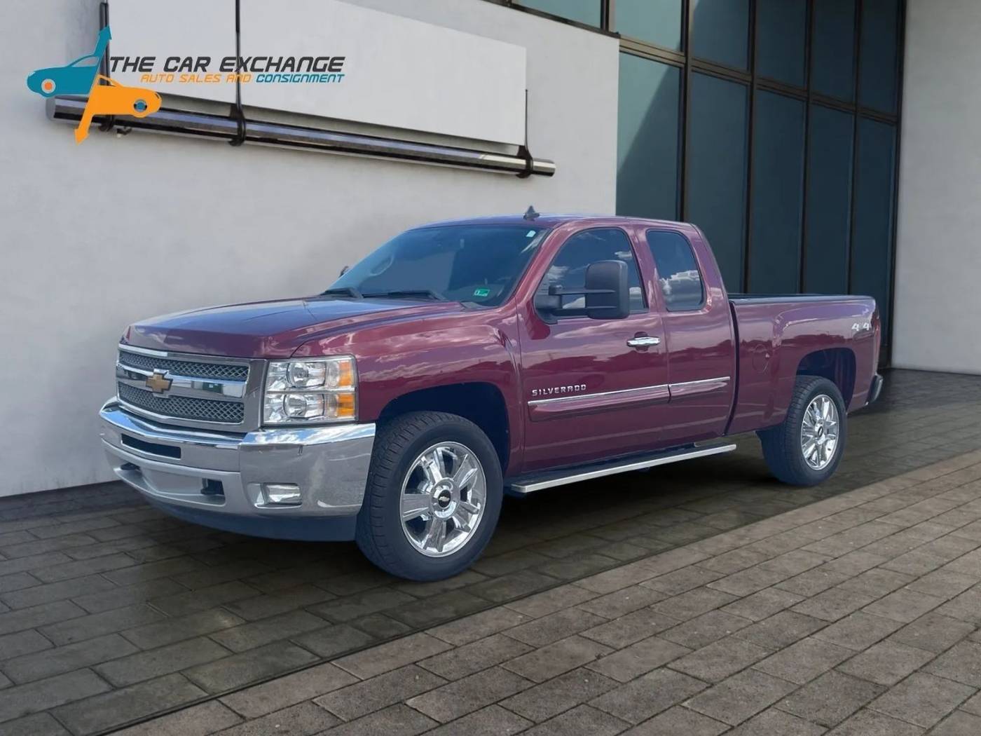 2013 Chevrolet Silverado 1500 LT — Pickup Truck — 59,061 mi — Virgina Beach, VA