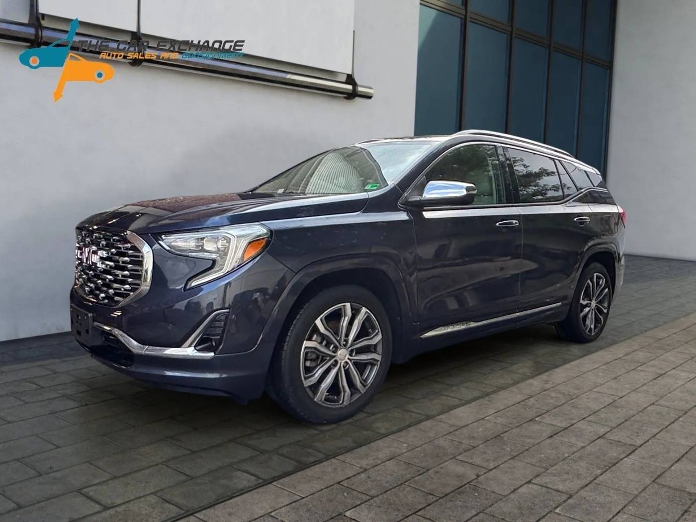 2018 GMC Terrain Denali — SUV — 80,404 mi — Virgina Beach, VA