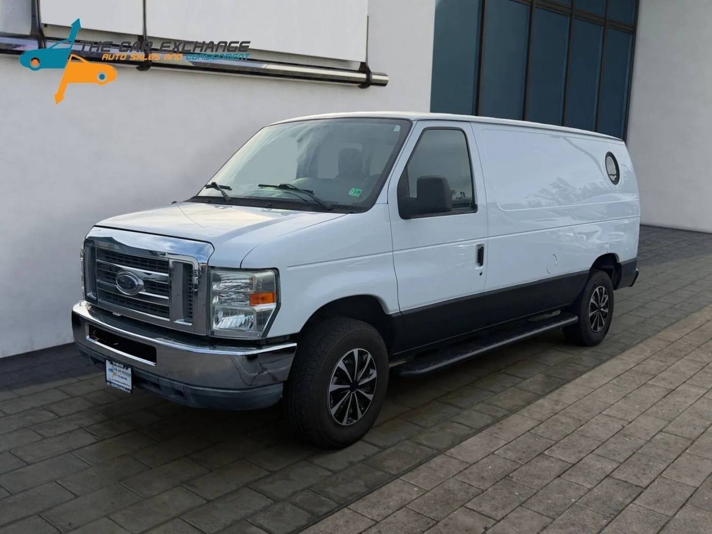 2011 Ford Econoline Cargo Van E-250 — Cargo Van — 114,225 mi — Virgina Beach, VA