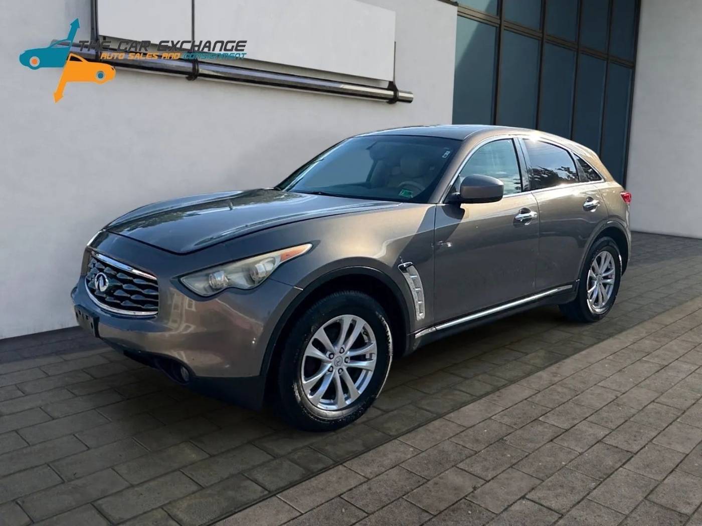 2011 INFINITI FX FX35 — SUV — 247,350 mi — Virgina Beach, VA