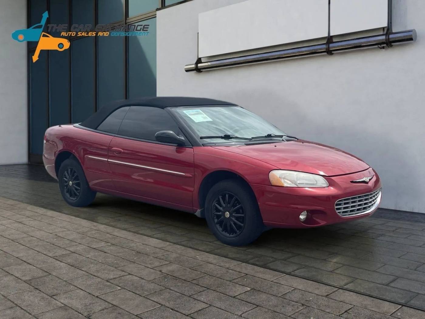 2002 Chrysler Sebring LXi — Convertible — 68,110 mi — Virgina Beach, VA
