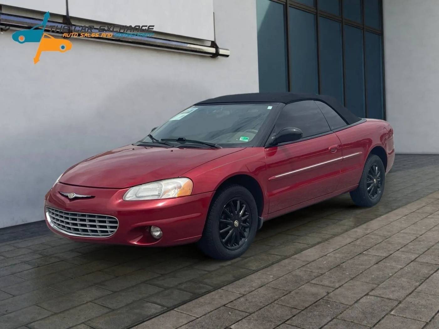 2002 Chrysler Sebring LXi