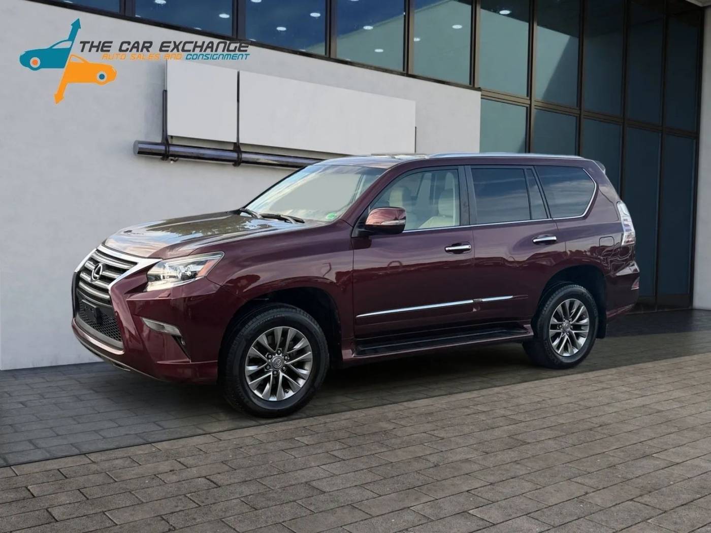2016 Lexus GX GX 460 Luxury — SUV — 119,315 mi — Virgina Beach, VA