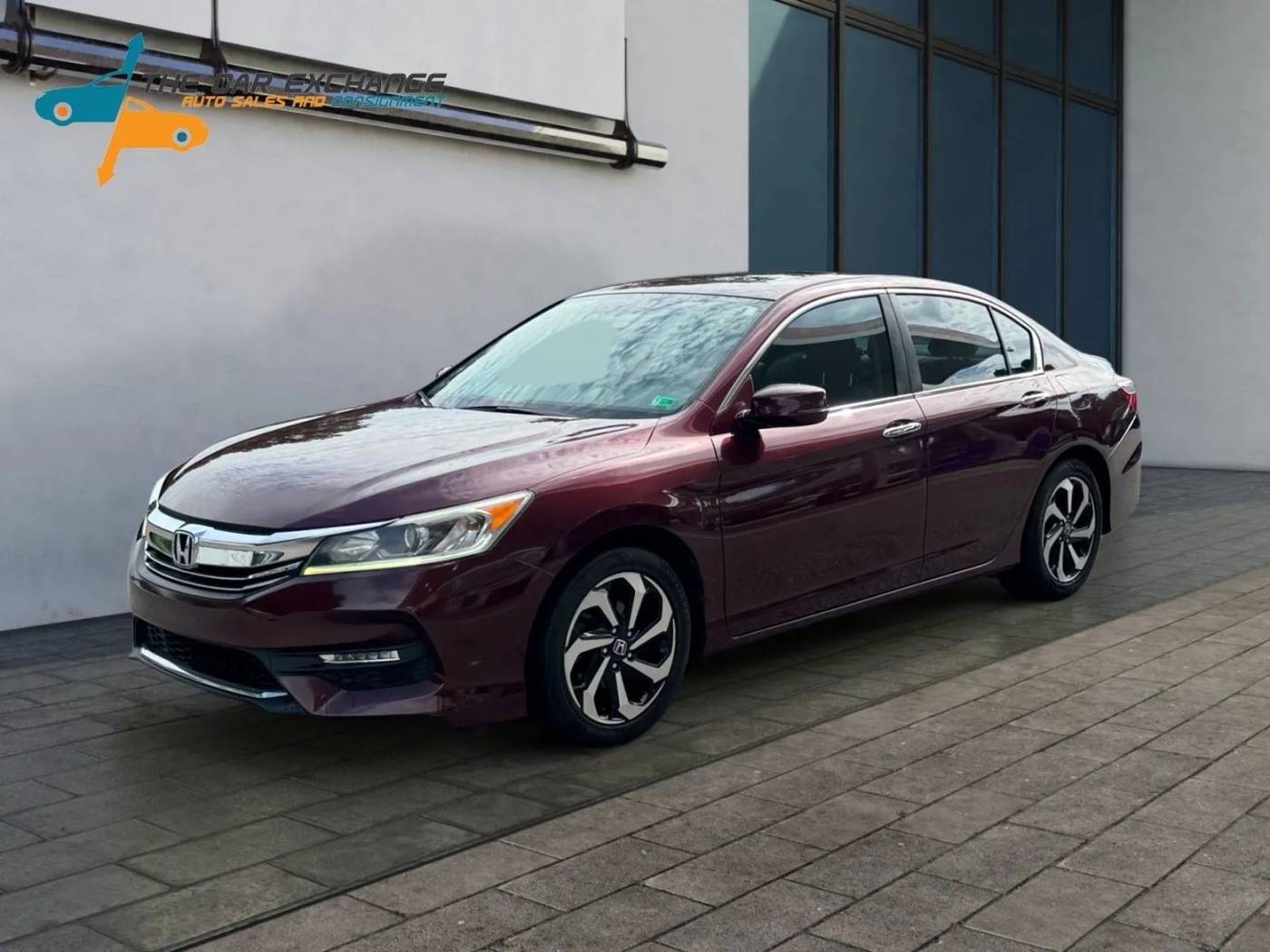 2016 Honda Accord EX-L — Sedan — 58,081 mi — Virgina Beach, VA