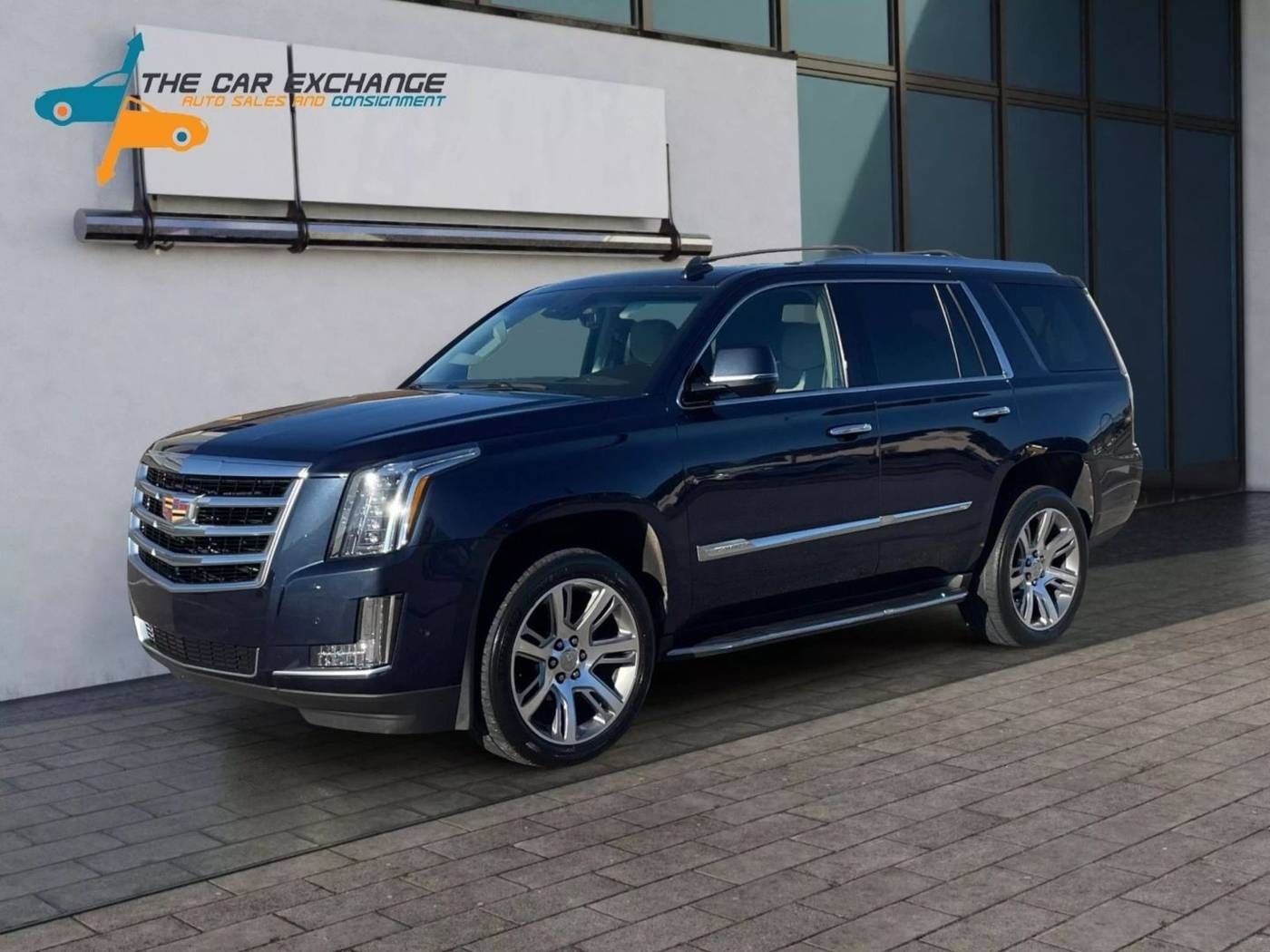 2017 Cadillac Escalade Luxury — SUV — 100,224 mi — Virgina Beach, VA