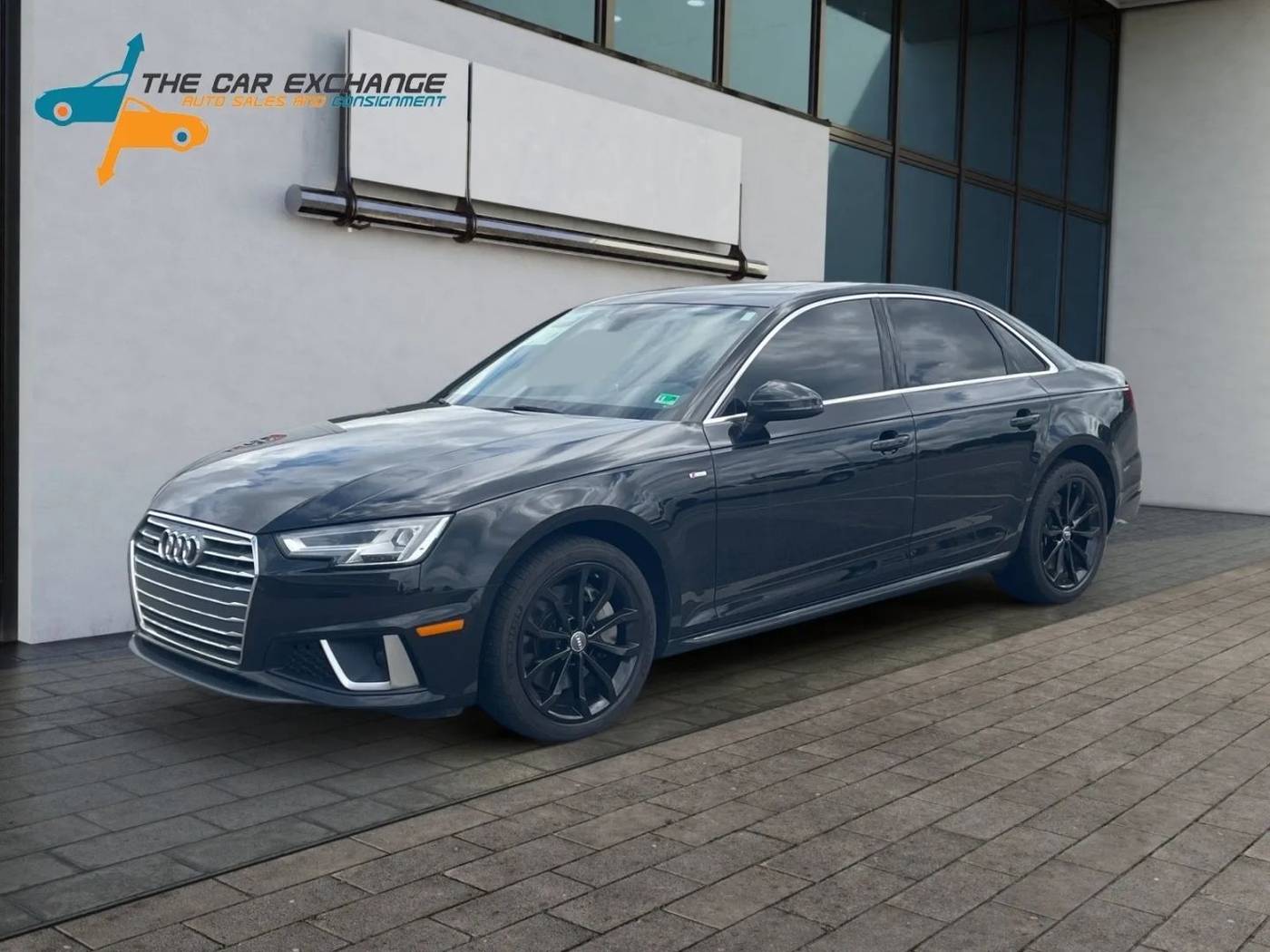 2019 Audi A4 Premium Plus — Sedan — 82,420 mi — Virgina Beach, VA
