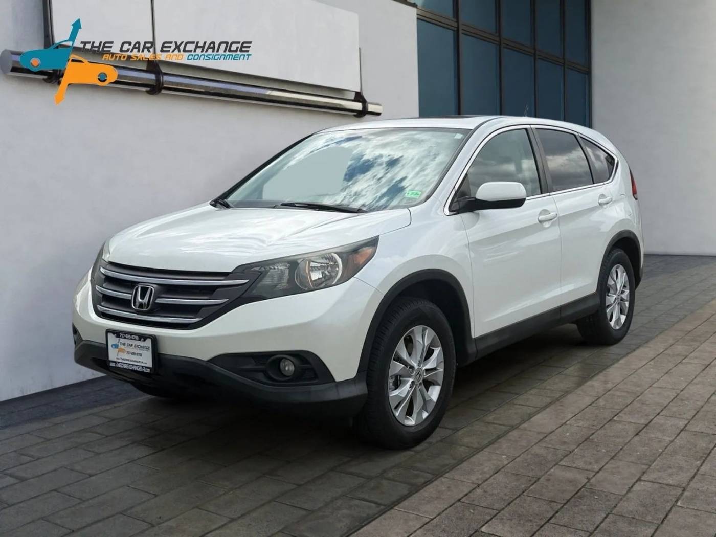2014 Honda CR-V EX — SUV — 90,925 mi — Virgina Beach, VA