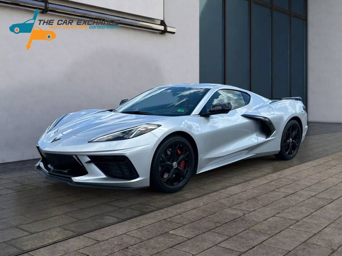 2020 Chevrolet Corvette 3LT — Coupe — 475 mi — Virgina Beach, VA