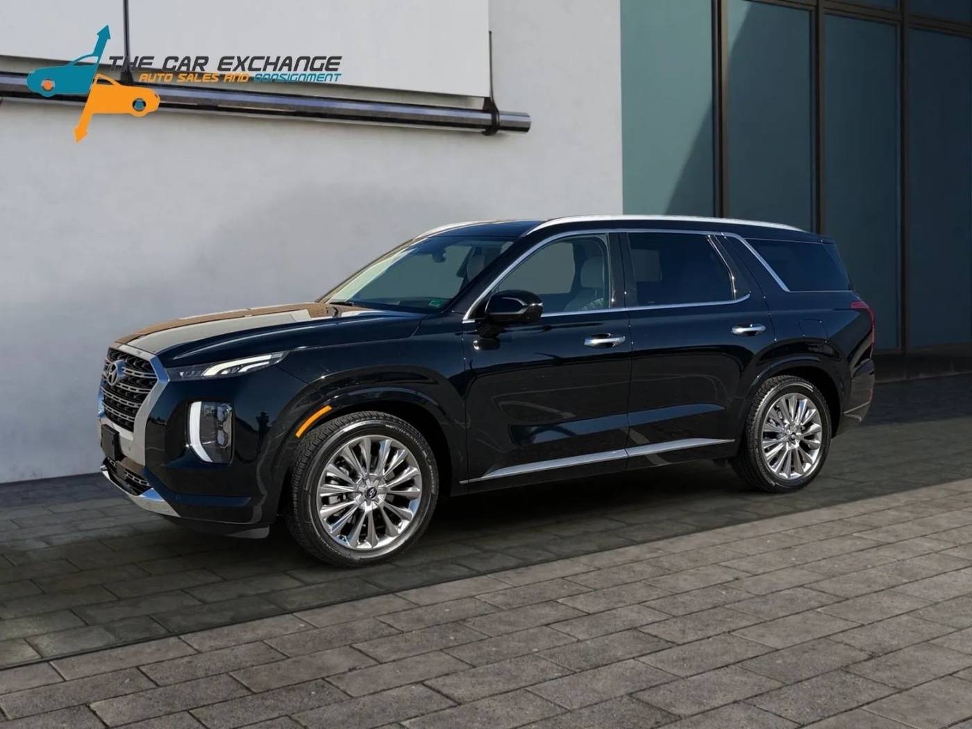 2020 Hyundai Palisade Limited — SUV — 107,399 mi — Virgina Beach, VA