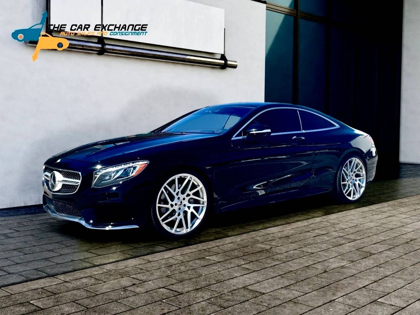 2015 Mercedes-Benz S-Class S 550 — Coupe — 97,441 mi — Virgina Beach, VA