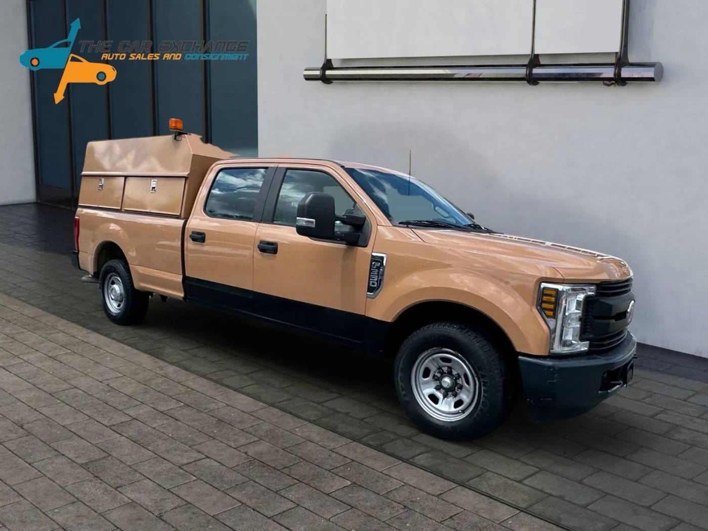 2018 Ford Super Duty F-350 XL — Pickup Truck — 114,165 mi — Virgina Beach, VA