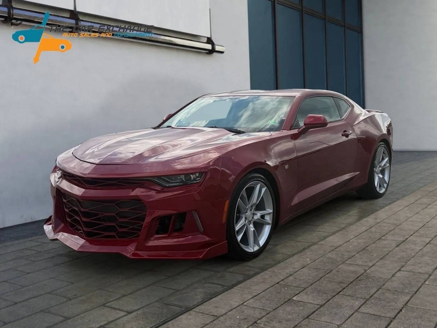 2019 Chevrolet Camaro 1LT — Coupe — 57,492 mi — Virgina Beach, VA