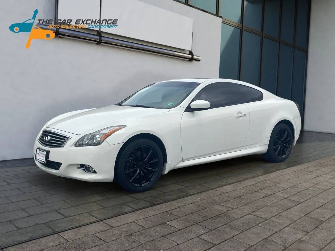 2012 INFINITI G G37x — Coupe — 115,809 mi — Virgina Beach, VA