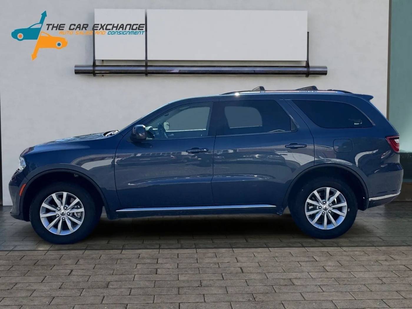 2021 Dodge Durango SXT Plus — SUV — 105,275 mi — Virgina Beach, VA