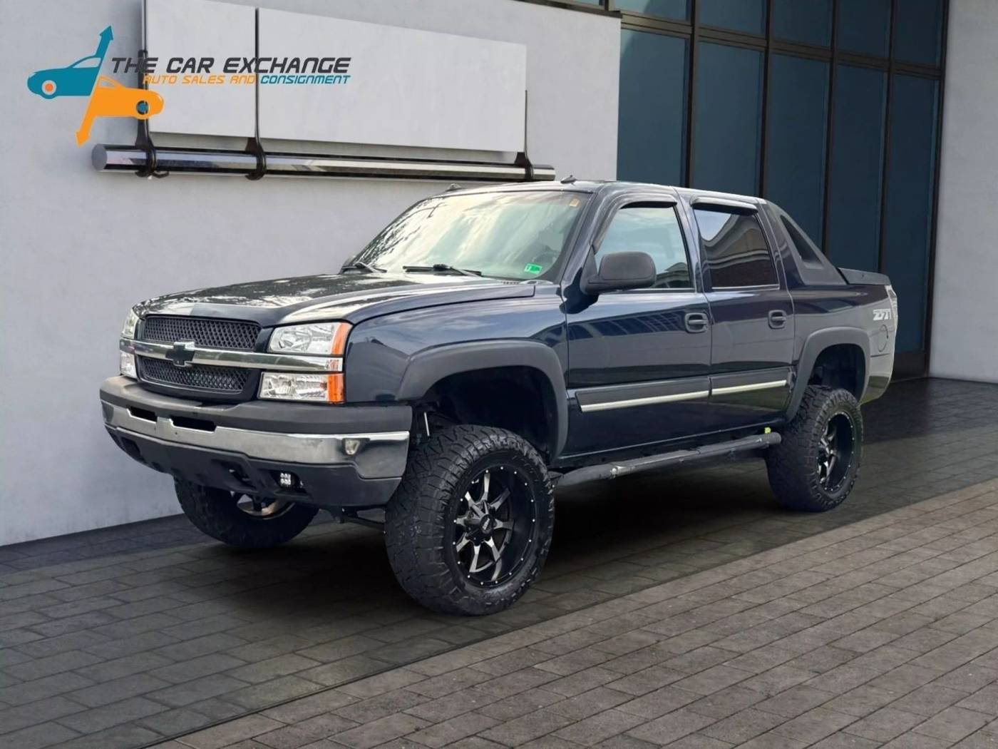 2004 Chevrolet Avalanche Base — Pickup Truck — 261,679 mi — Virgina Beach, VA